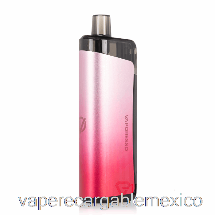 Vape Recargable Vaporesso Gen Air 40 Pod System Sakura Rosa